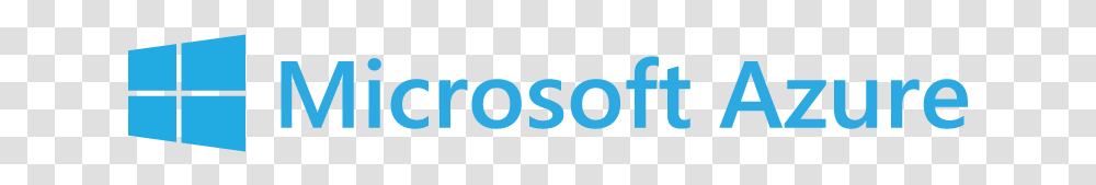 Microsoft Azure Logo, Trademark, Word Transparent Png