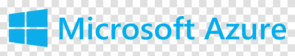 Microsoft Azure Logo Vector Logo, Trademark, Word Transparent Png