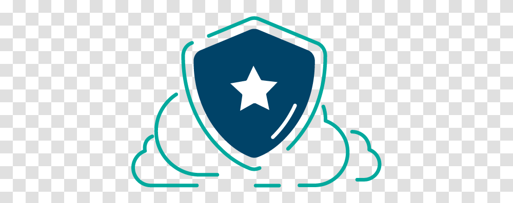 Microsoft Azure Partner Logicworks Language, Armor, Star Symbol, Shield Transparent Png