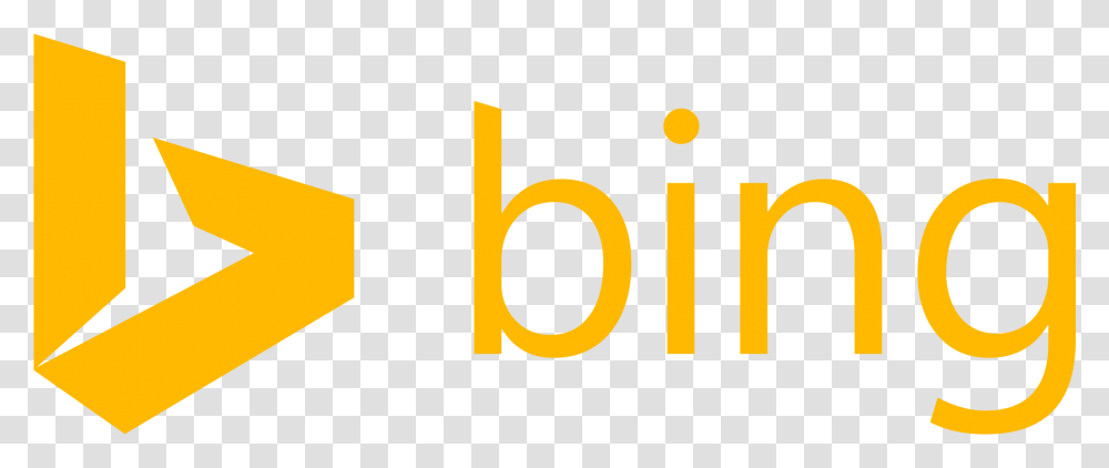 Microsoft Bing Logo, Word, Number Transparent Png