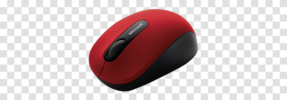 Microsoft Bluetooth Mobile Mouse 3600 Review Microsoft Bluetooth Mobile Mouse 3600 Red, Computer, Electronics, Hardware Transparent Png