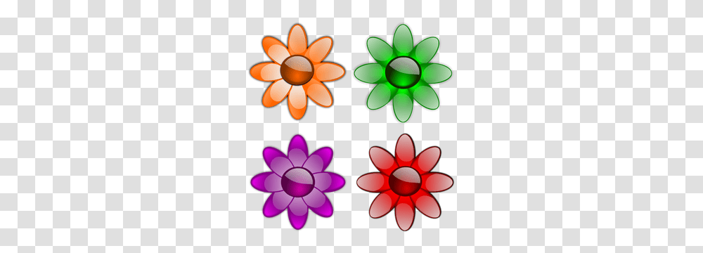 Microsoft Clipart Spring Flowers, Dahlia, Plant, Pattern, Ornament Transparent Png