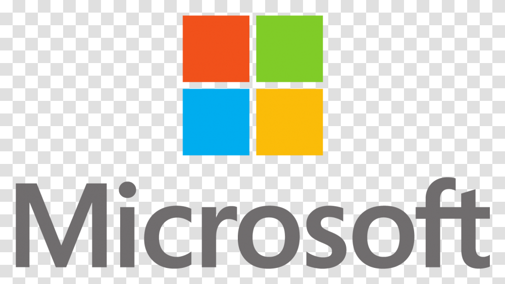 Microsoft Company Logo, Word Transparent Png