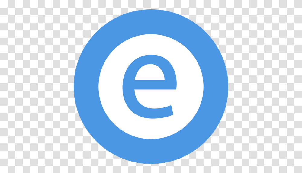 Microsoft Edge Icon Of Flat Style Background Video Recorder App Download, Text, Number, Symbol, Logo Transparent Png