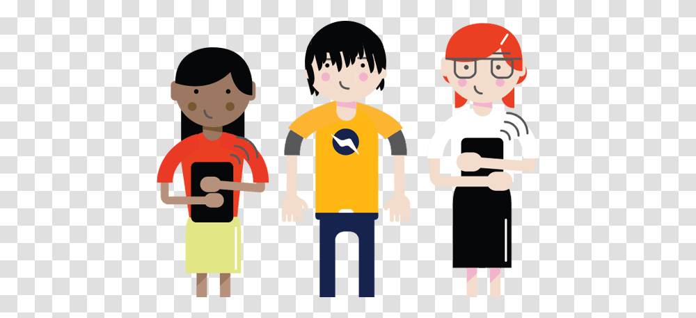 Microsoft Education, Person, People, Family, Shorts Transparent Png
