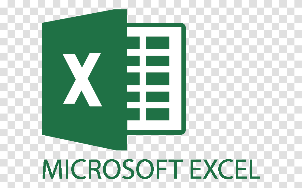 Microsoft Excel Excel Logo For Business, Label, Text, First Aid, Symbol Transparent Png