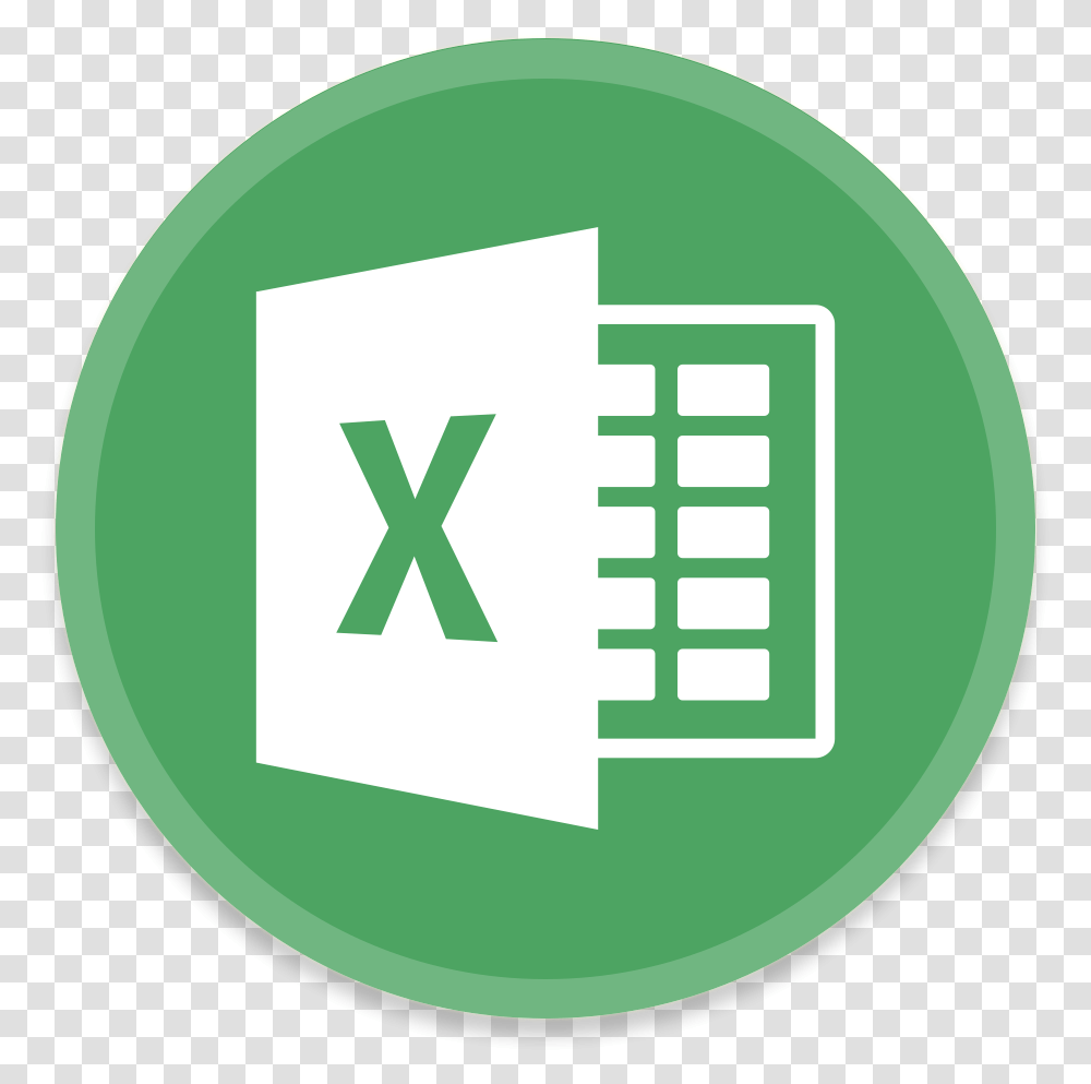 Microsoft Excel, First Aid, Logo, Trademark Transparent Png