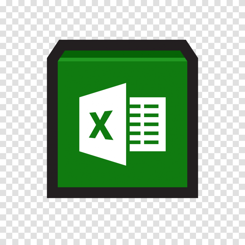 Microsoft Excel Icon Flat Strokes App Iconset Hopstarter, First Aid, Logo, Trademark Transparent Png