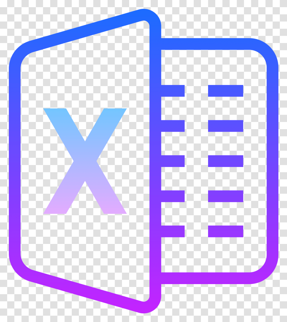 Microsoft Excel Icon Logo Cool Microsoft Word Logos, Label, Trademark Transparent Png