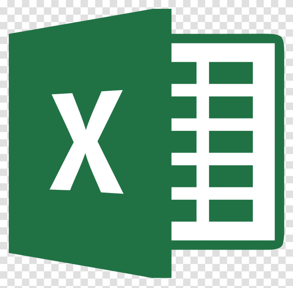 Microsoft Excel Logo, First Aid, Home Decor, Label Transparent Png