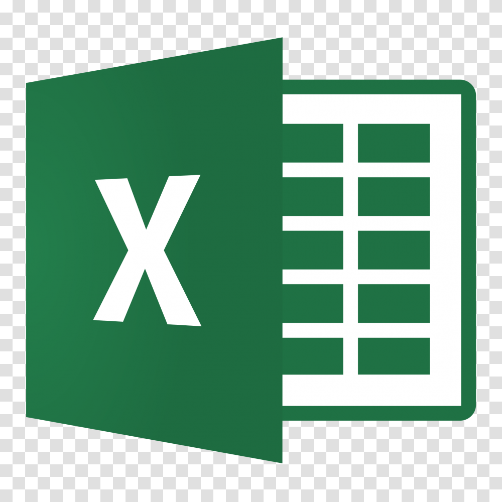 Microsoft Excel Logo, First Aid, Word Transparent Png