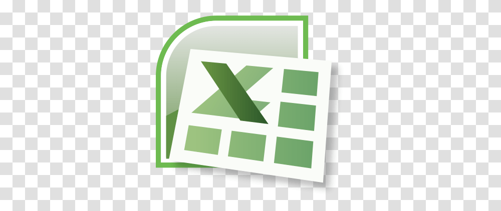 Microsoft Excel Ms Excel 2007 Logo, Text, Rug, Plant, Grass Transparent Png