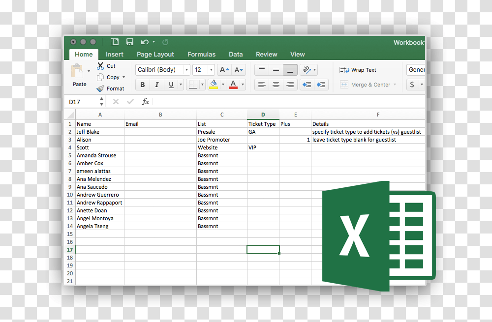 Microsoft Excel, Word, Number Transparent Png