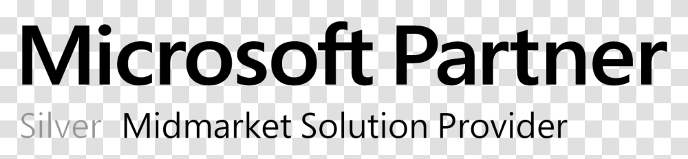 Microsoft Gold Application Partner, Number, Alphabet Transparent Png