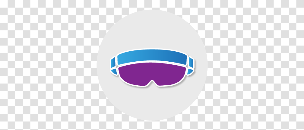 Microsoft Hololens Tuserv Circle, Sunglasses, Accessories, Clothing, Goggles Transparent Png