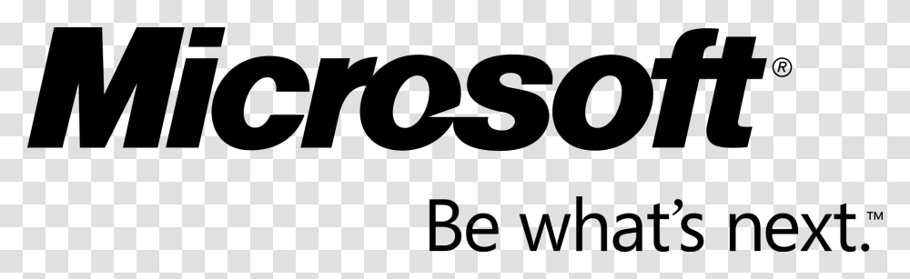 Microsoft Logo And Slogan, Gray, World Of Warcraft Transparent Png