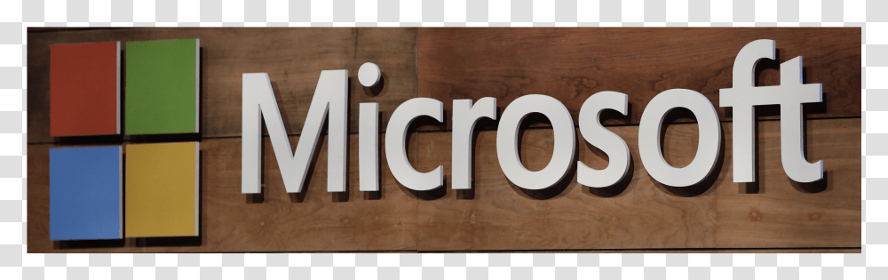 Microsoft Logo Clipart, Number, Word Transparent Png