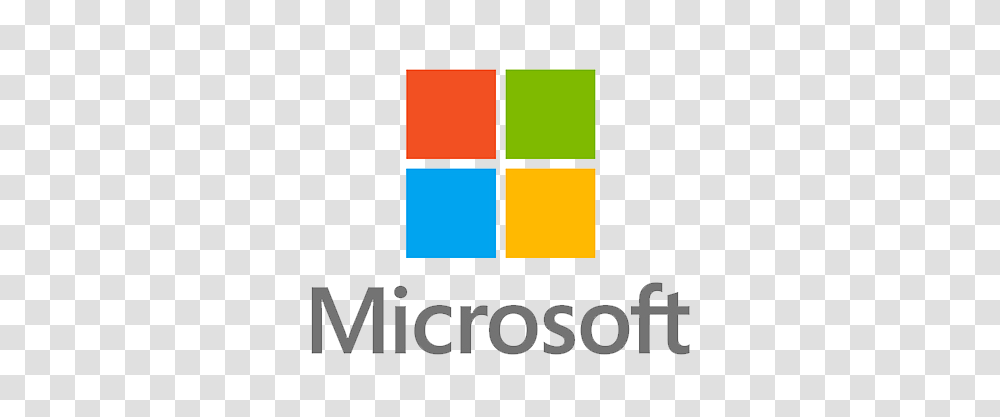 Microsoft, Logo, Trademark Transparent Png