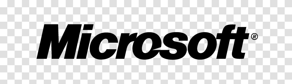 Microsoft, Logo, Trademark Transparent Png