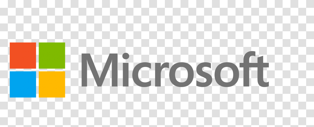 Microsoft, Logo, Label Transparent Png