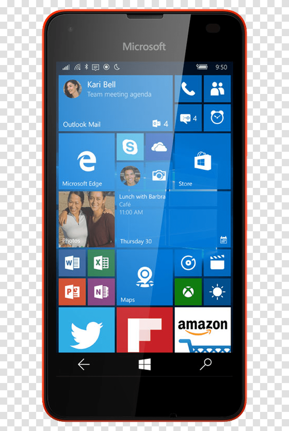 Microsoft Lumia Microsoft Phone Lumia, Mobile Phone, Electronics, Cell Phone, Person Transparent Png