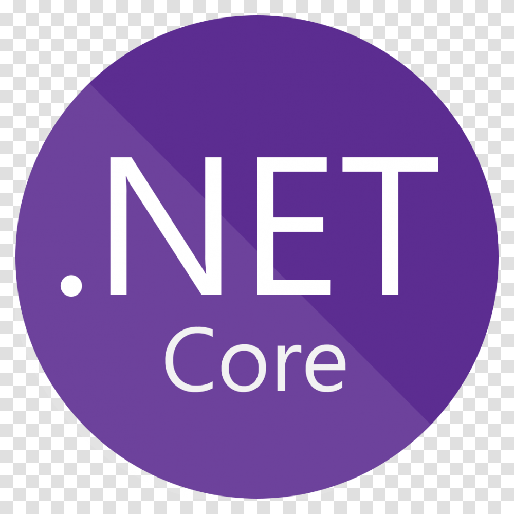 Microsoft Net, Logo, Label Transparent Png