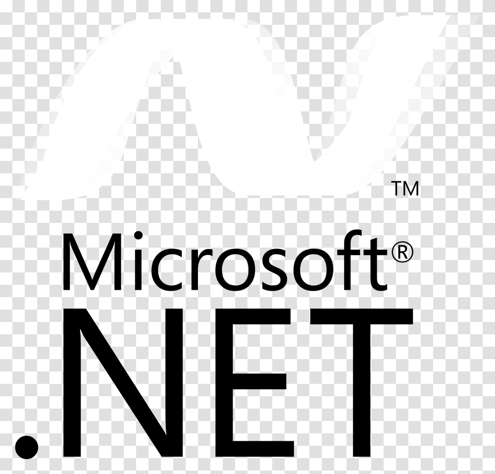 Microsoft Net, Stencil, Label Transparent Png