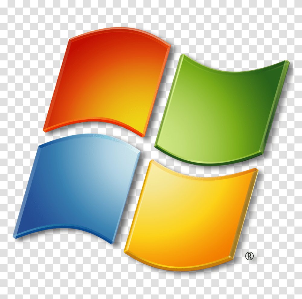 Microsoft Offers Smb Consumer Windows 7 Logo, Lamp, Symbol, Trademark, Text Transparent Png