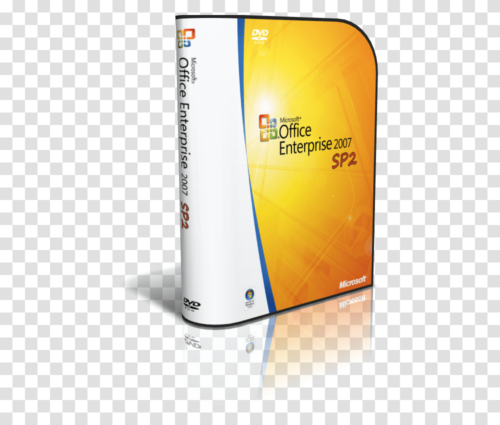 Microsoft Office 2007 Service Pack 2 Free Download Microsoft Office 2007 Box, Mobile Phone, Electronics, Cell Phone Transparent Png