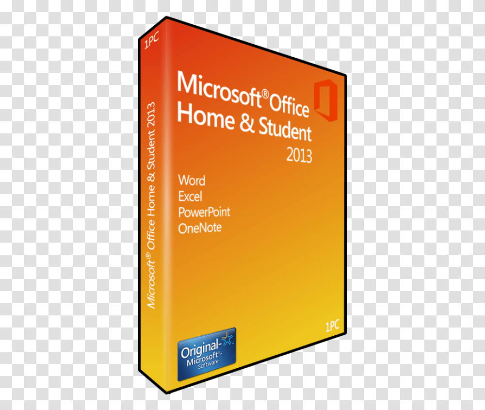 Microsoft Office 2013 Home Amp Student 1 Pc Licencia Microsoft Office Professional Plus 2010, Bottle, Book, Cosmetics, Beverage Transparent Png