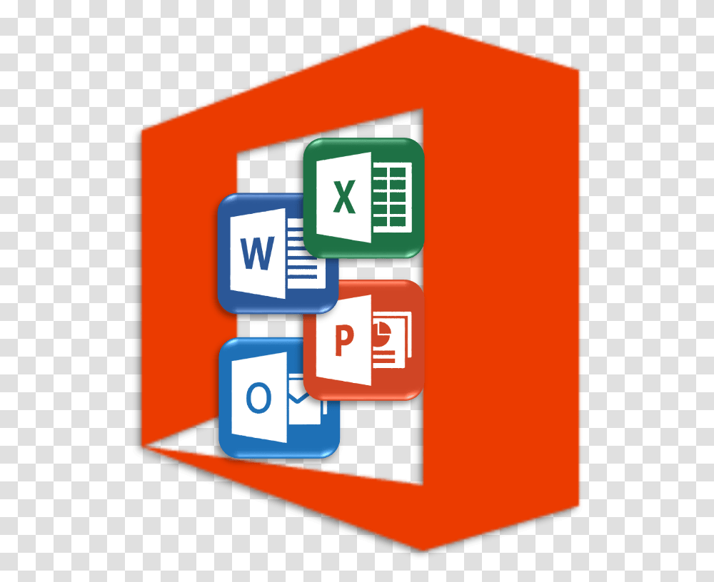 Microsoft Office 2013, Alphabet, Word, Label Transparent Png