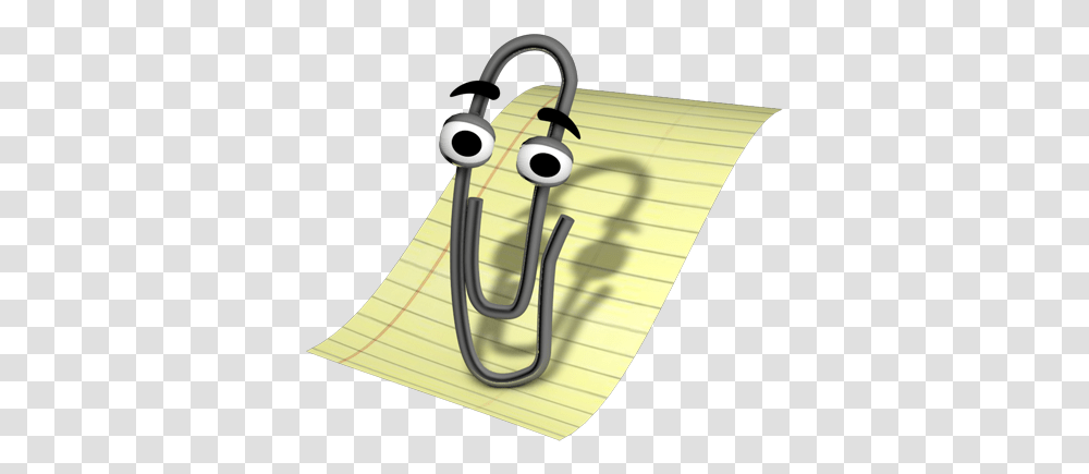 Microsoft Office Assistant Word Paperclip, Text, Bag, Security, Handbag Transparent Png