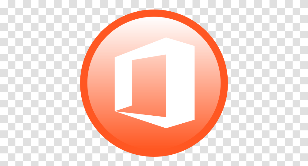 Microsoft Office Icon Circle, Text, Symbol, Number, Logo Transparent Png