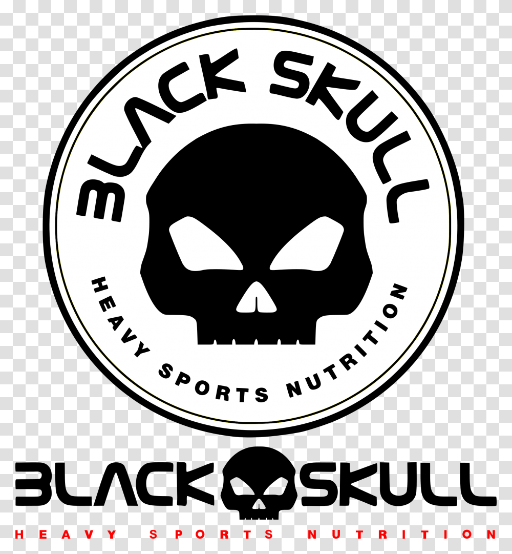 Microsoft Office Logo Black Skull Logo Vector, Label, Trademark Transparent Png