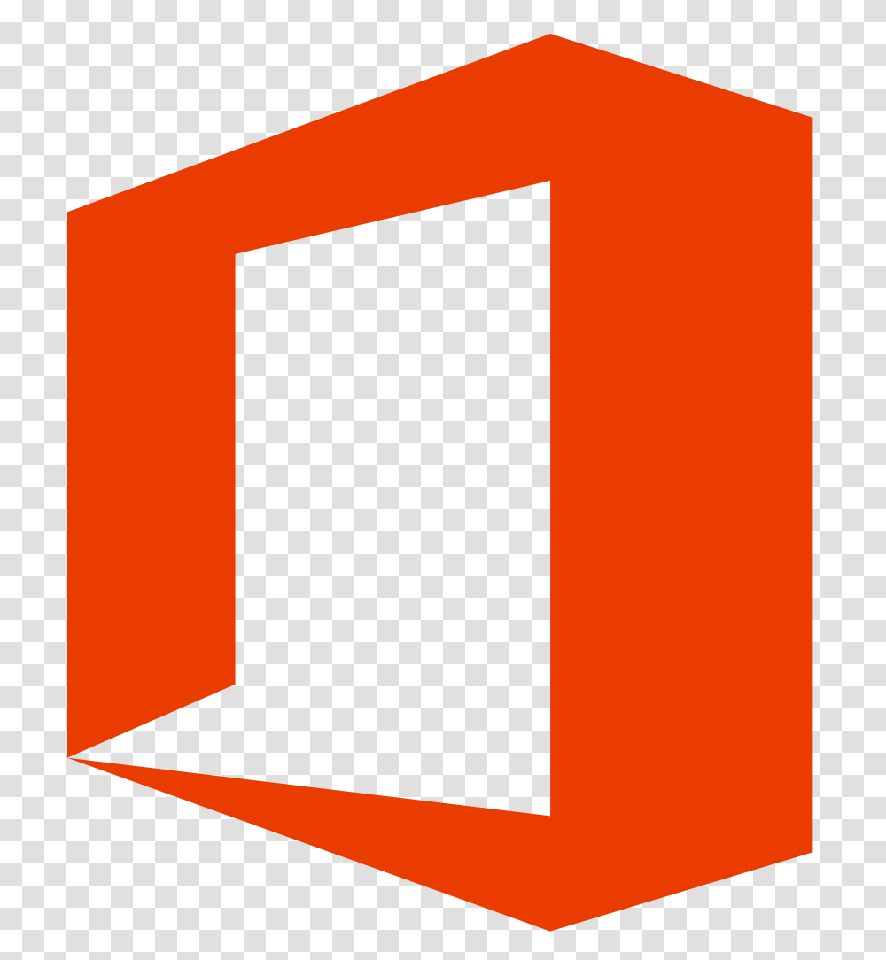 Microsoft Office Logo, Label, Number Transparent Png