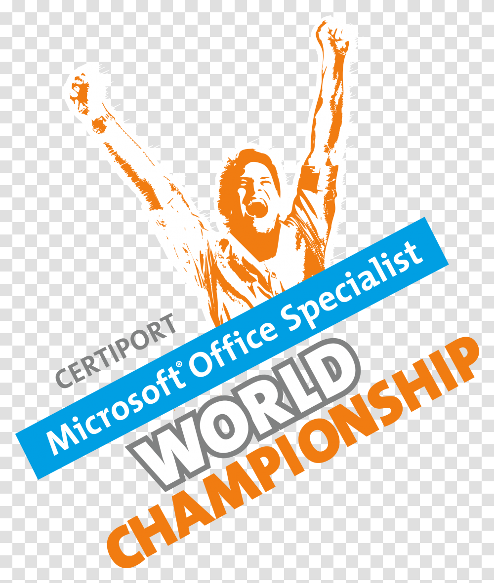 Microsoft Office Specialist World, Advertisement, Poster, Flyer, Paper Transparent Png