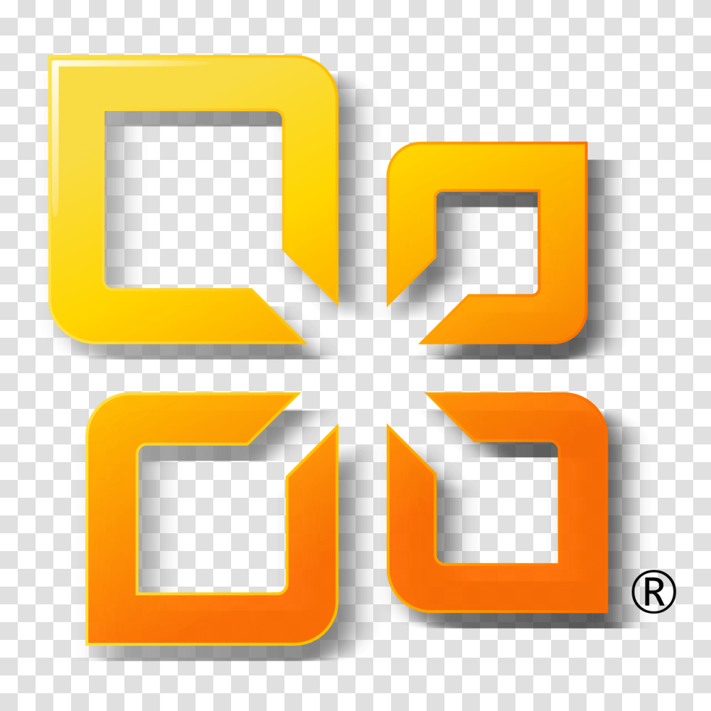 Microsoft Office, Number, Star Symbol Transparent Png