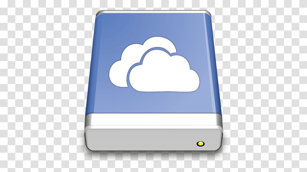Microsoft Onedrive And Sharepoint Online Cloud Drive Icon Mac, Electronics, Hardware, Mobile Phone, Cell Phone Transparent Png