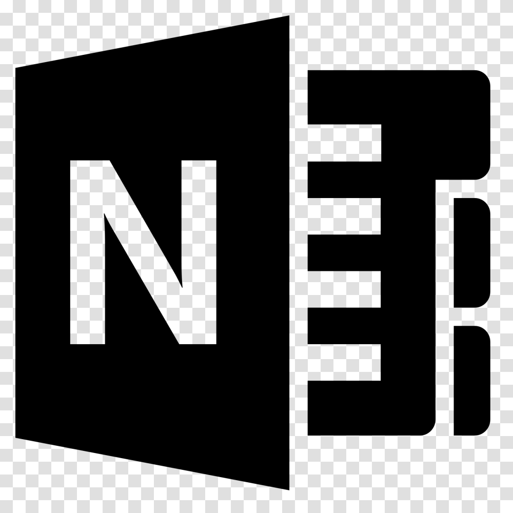 Microsoft Onenote Icon, Gray, World Of Warcraft Transparent Png