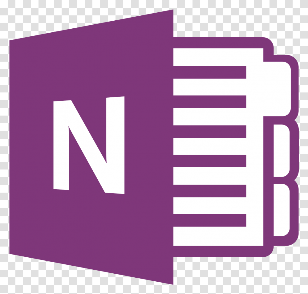 Microsoft Onenote Icon Microsoft Onenote, Label, Word, Alphabet Transparent Png