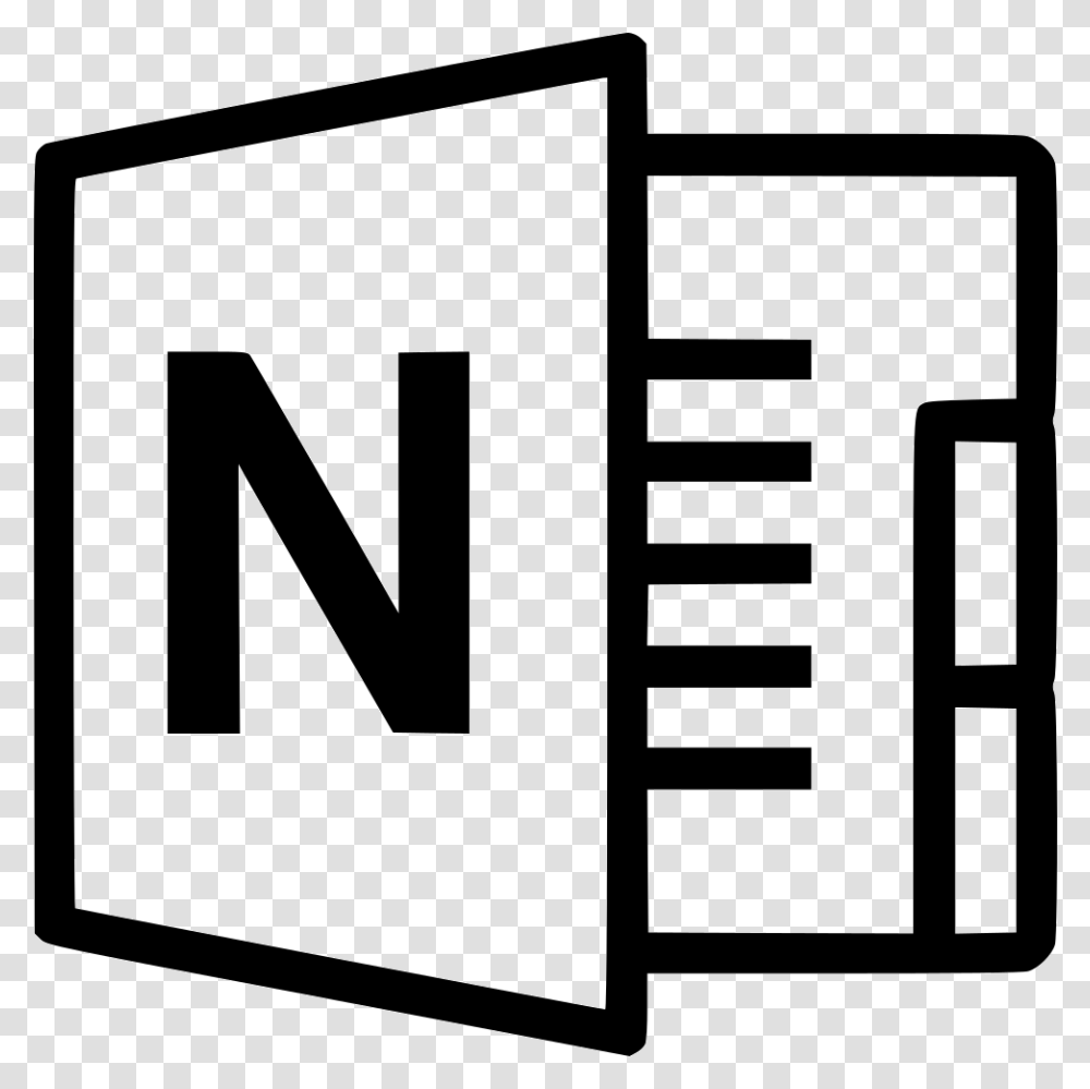 Microsoft Onenote Microsoft Powerpoint Microsoft Office, Page, Alphabet Transparent Png
