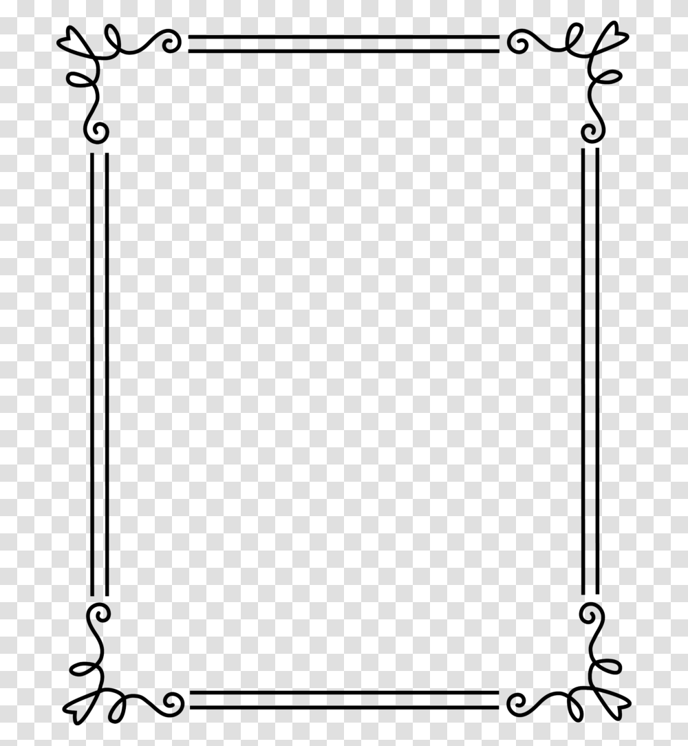 Microsoft Picture Halloween Borders Rr Collections Border For Funeral Program, Gray, World Of Warcraft Transparent Png