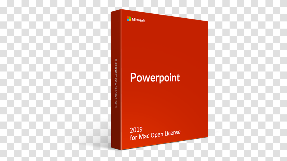 Microsoft Powerpoint 2019 For Mac Open License Vertical, Text, Business Card, Paper, Label Transparent Png