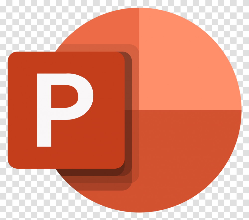Microsoft Powerpoint New Powerpoint Icon, First Aid, Number Transparent Png