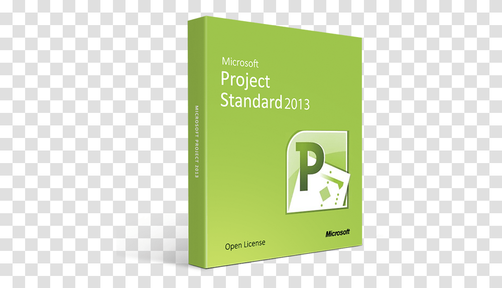 Microsoft Project 2013 Standard Open Horizontal, Security, File Binder, Text, File Folder Transparent Png