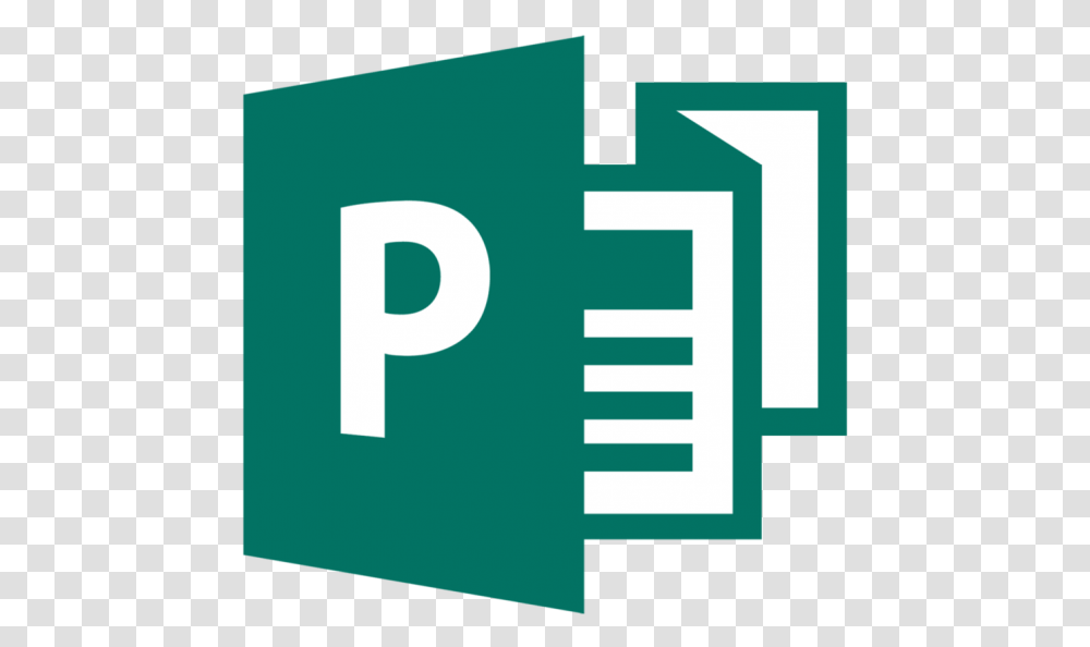 Microsoft Publisher 2016 Icon, Number, Word Transparent Png