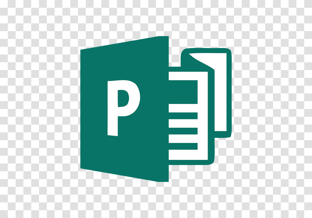 Microsoft Publisher Logo Icon Microsoft Azure Word, First Aid, Number Transparent Png