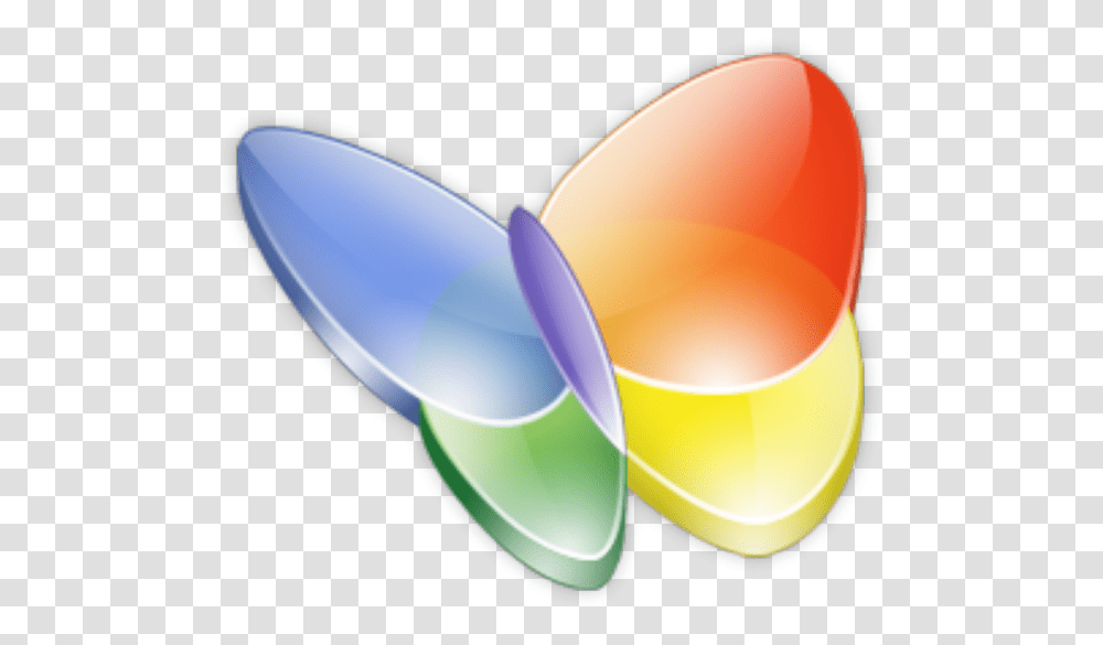 Microsoft's New Mood Detecting Butterfly Bot Msn Butterfly Icon, Egg, Food Transparent Png