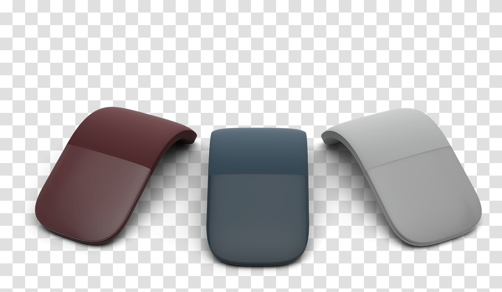 Microsoft Surface Arc Mouse Surface Arc Mouse Colors, Electronics, Cushion, Gray, Couch Transparent Png