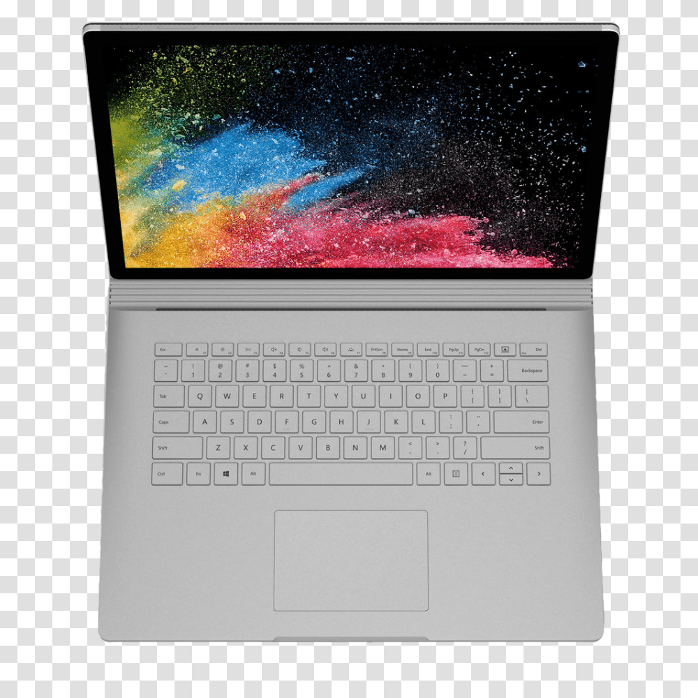 Microsoft Surface Book, Pc, Computer, Electronics, Laptop Transparent Png